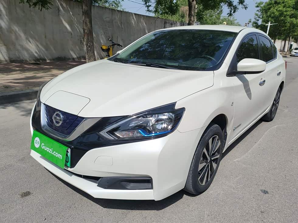 Nissan Sylphy EV 2019 汽车图片 