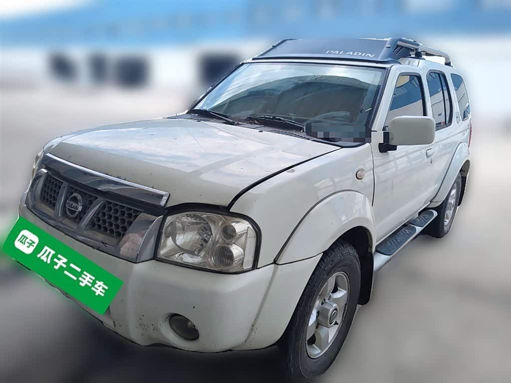 Nissan Paladin 2013 汽车图片 