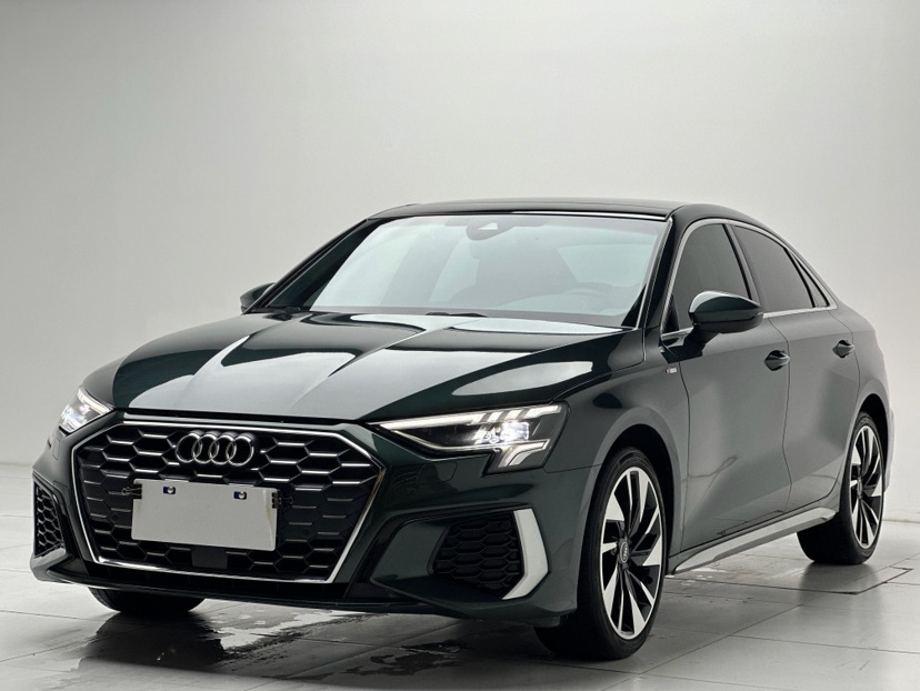 Audi A3 2023 Audi A3 2023 car image