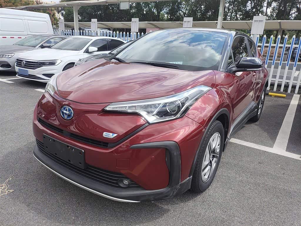 Toyota Izoa E 2020 Toyota Izoa E 2020 immagine di auto