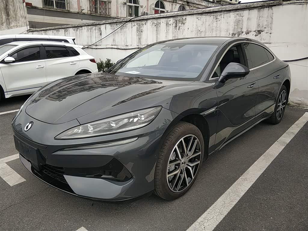 腾势 腾势Z9 2024 汽车图片 