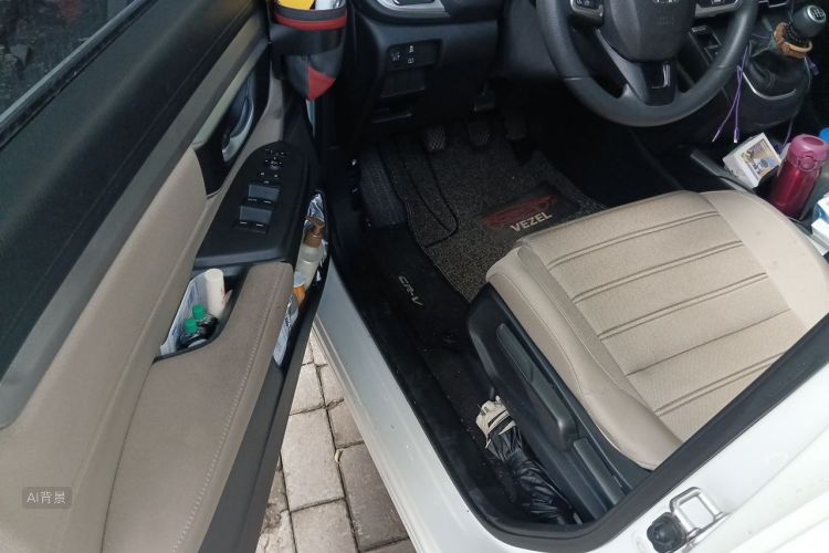 Honda CR-V 2018 #18 Honda CR-V 2018 car image #18