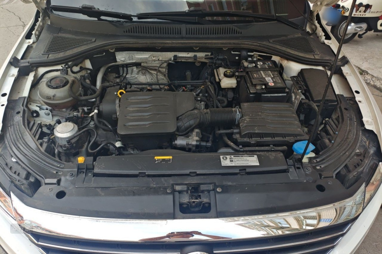 Volkswagen Lavida 2021 car image #22