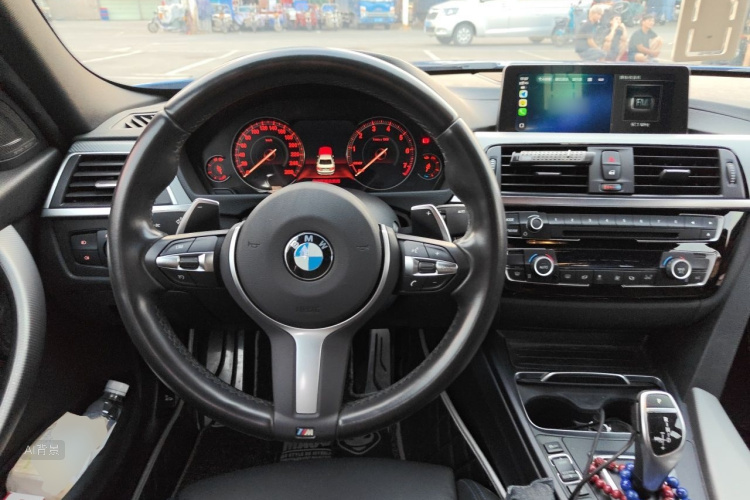 BMW 3 Series 2019 #12 BMW 3 Series 2019 immagine di auto #12