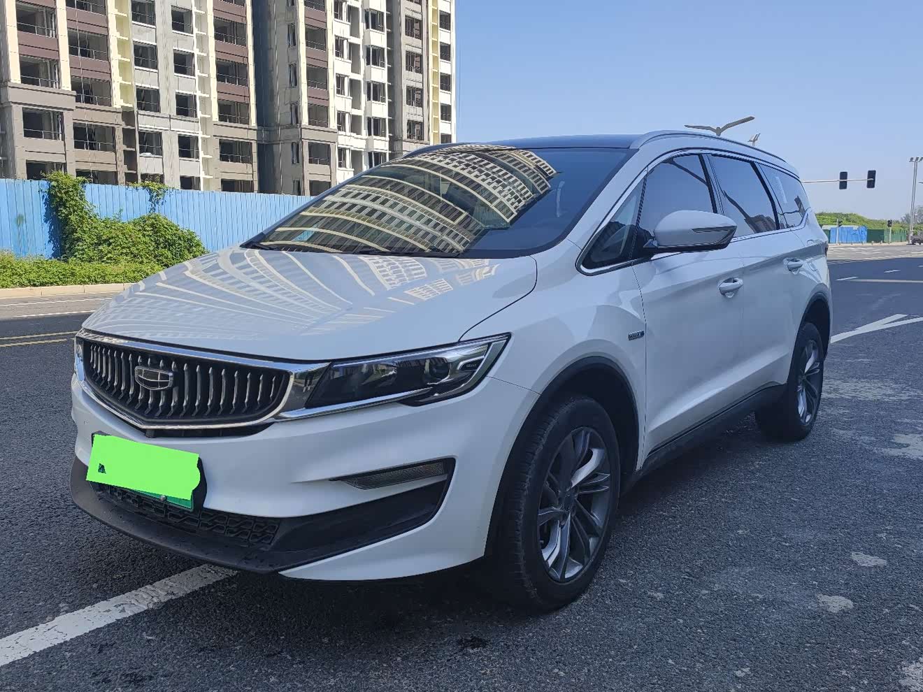 GEELY JiaJi New Energy 2022 GEELY JiaJi New Energy 2022 car image