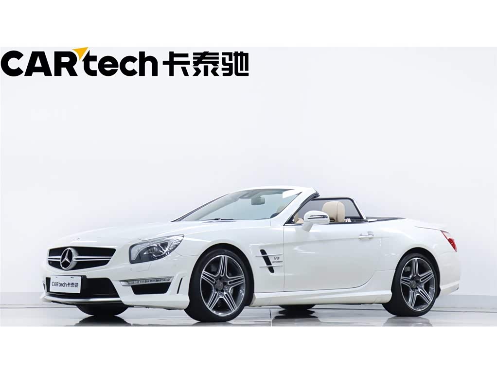 Mercedes-Benz SL AMG 2015 Mercedes-Benz SL AMG 2015 car image