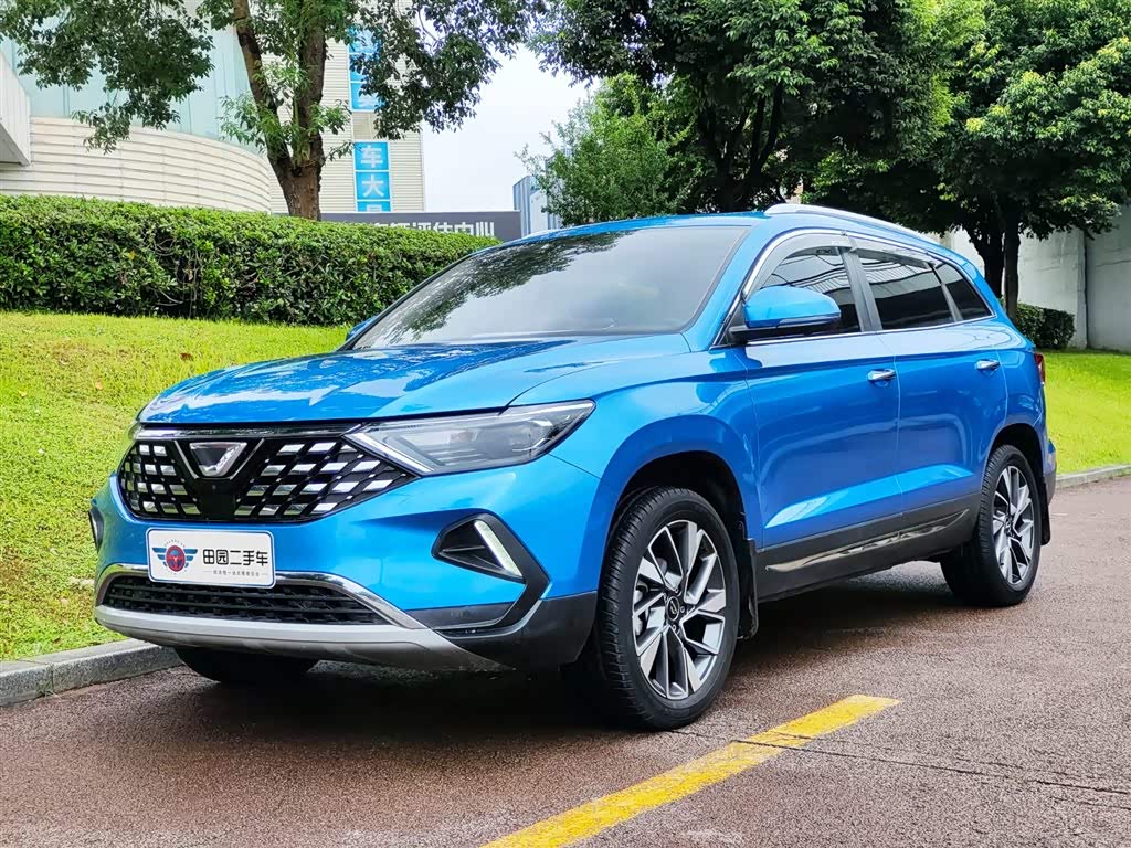 捷达 捷达VS7 2021 汽车图片 