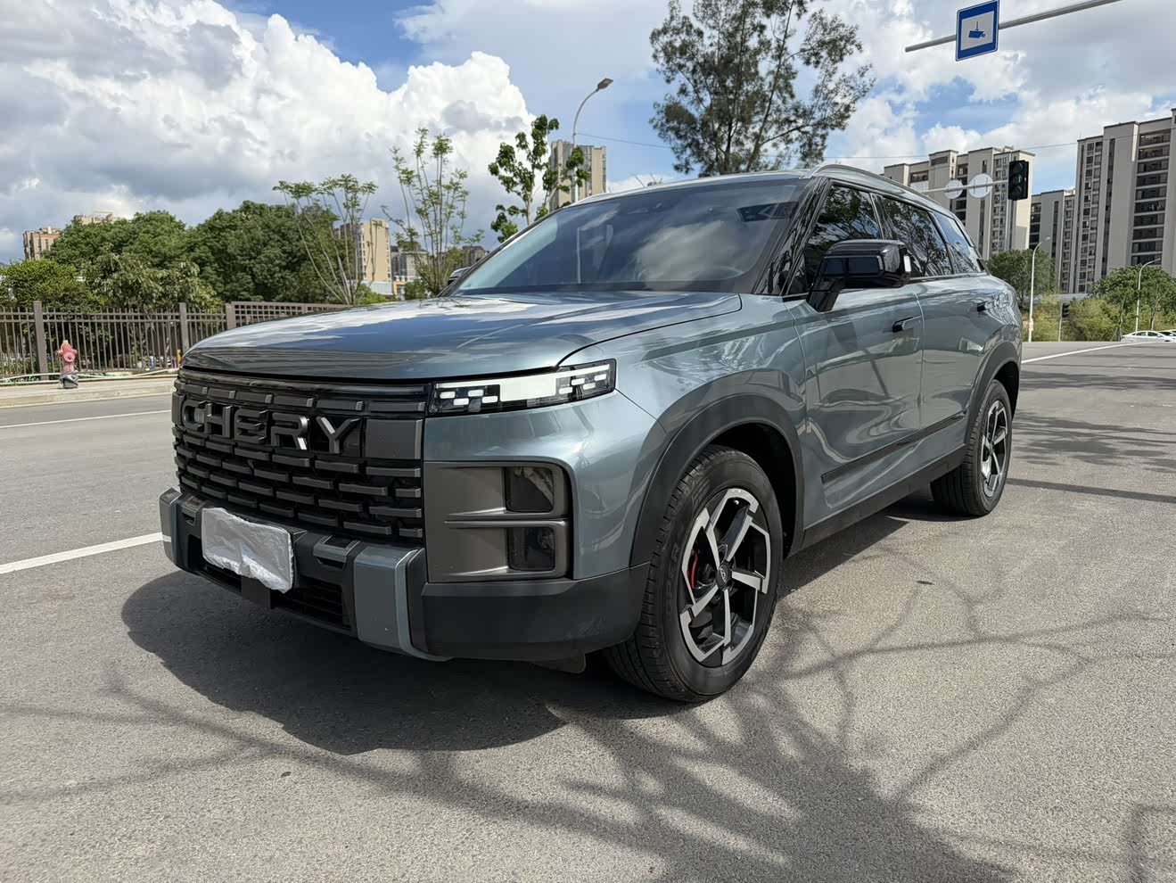 Chery Exploration 06 2023 Chery Exploration 06 2023 car image