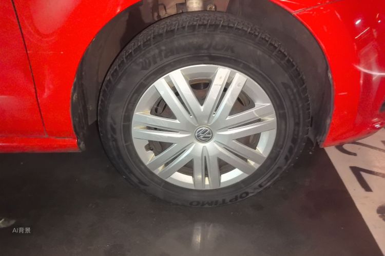 Volkswagen Polo 2017 #9 Volkswagen Polo 2017 car image #9