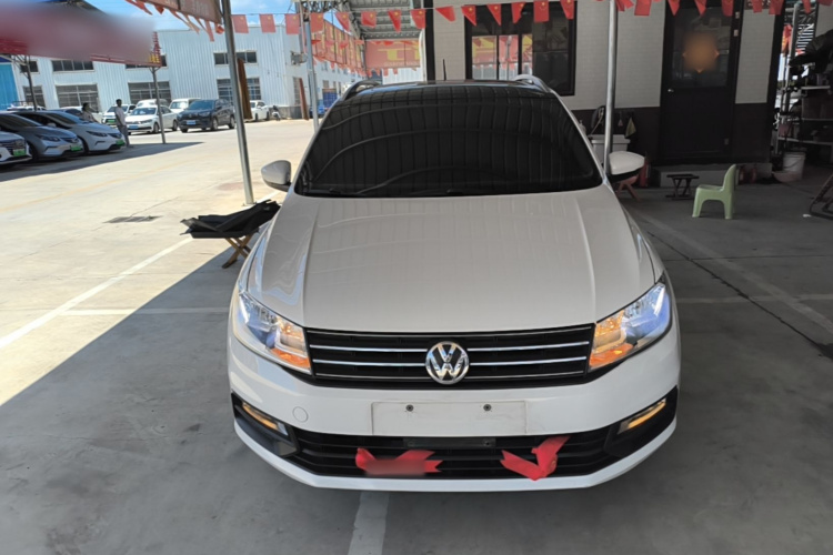 Volkswagen Santana 2021 car image #3