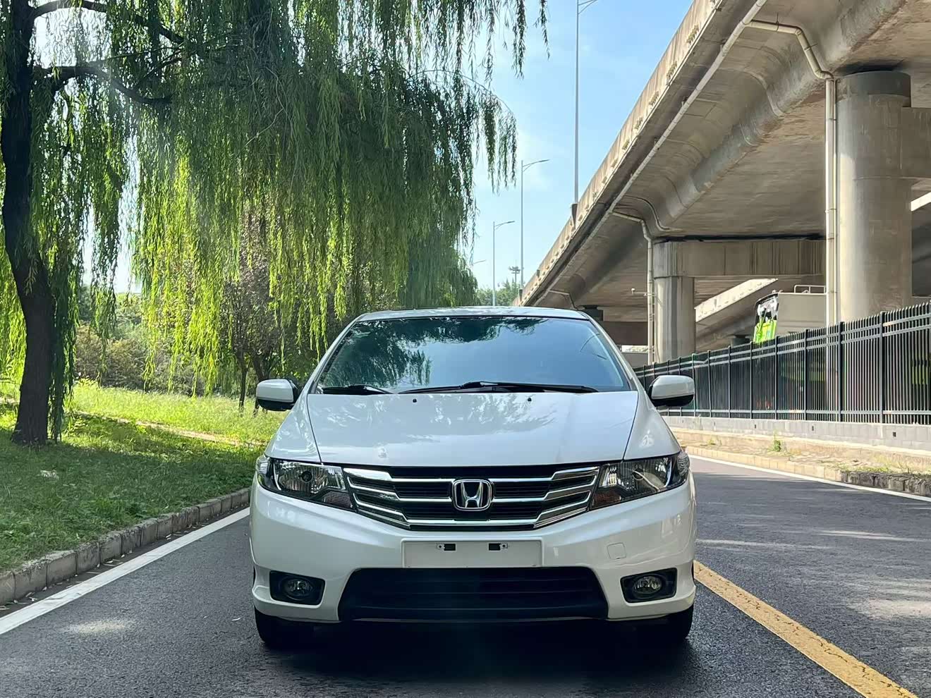 Honda City Classic 2012 car image 