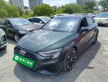 Audi A3 2023 Audi A3 2023 car image