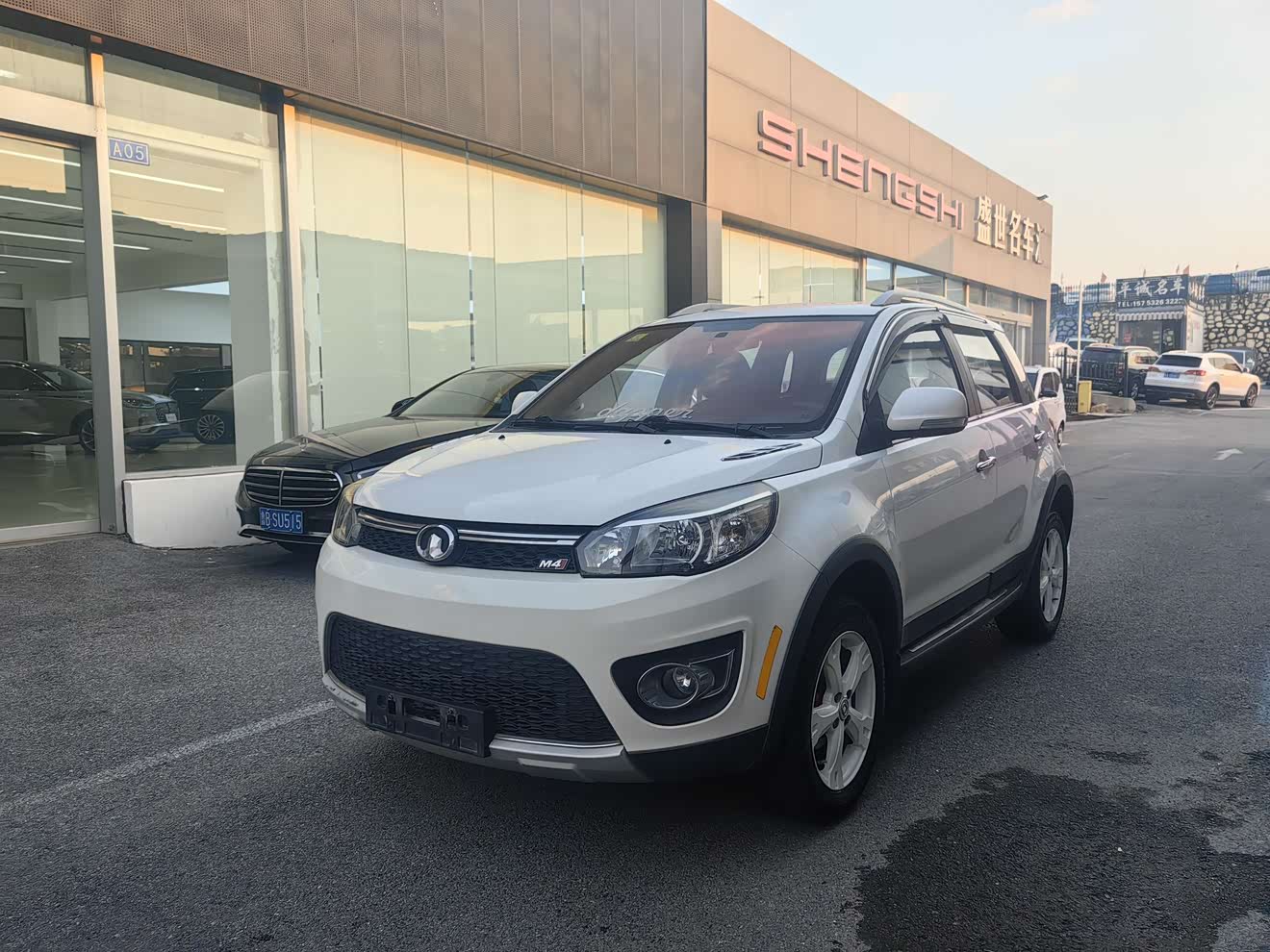 Great Wall M4 2014 car image 