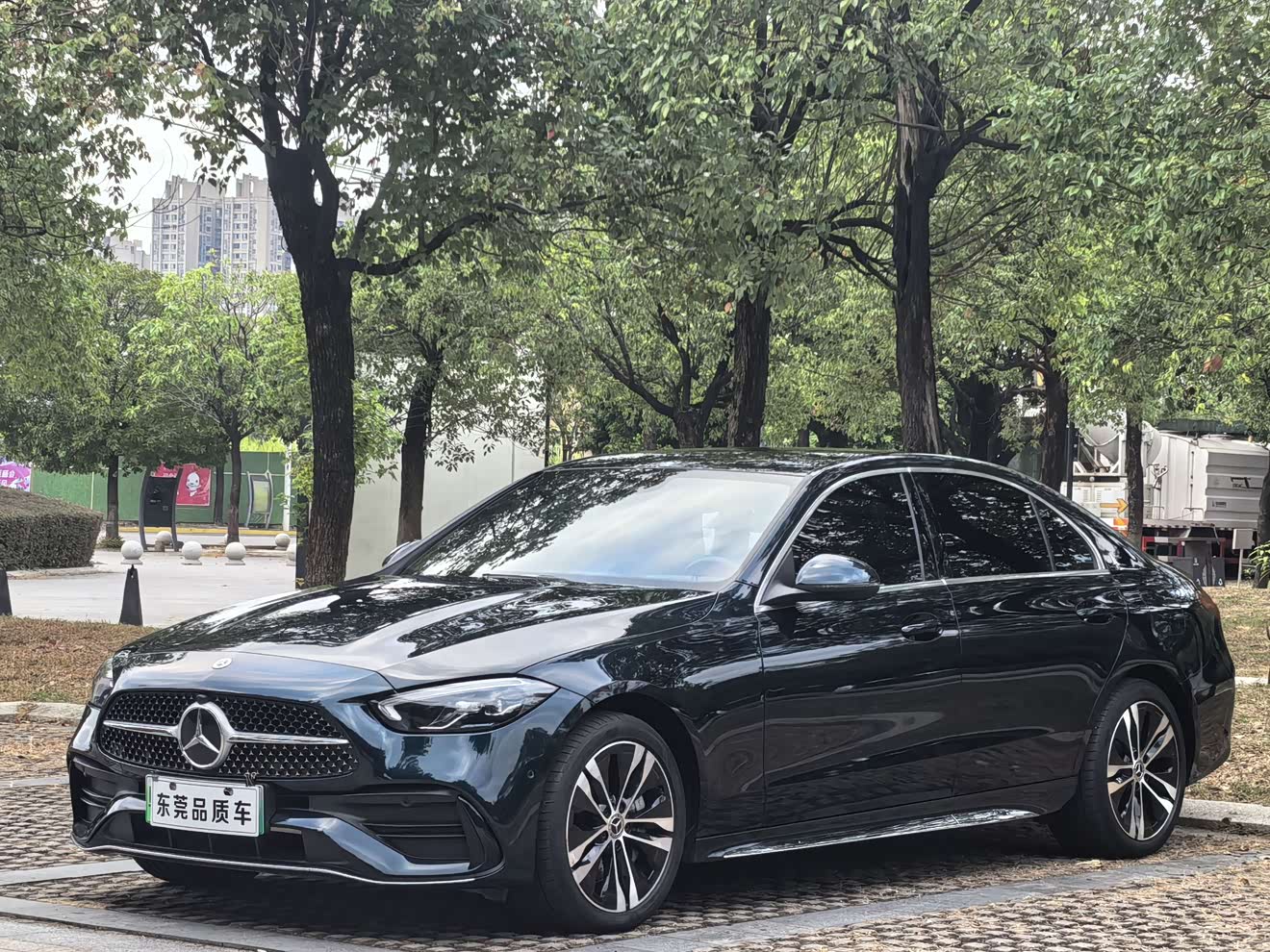 Mercedes-Benz C Class New Energy 2023 car image 