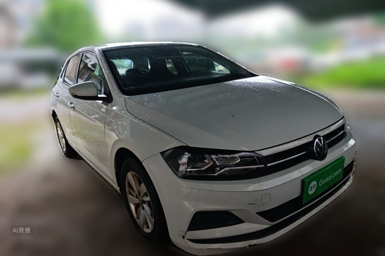 Volkswagen Polo 2023 car image #4