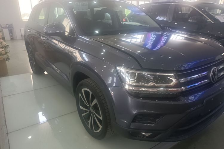 Volkswagen Tharu 2020 imagem de carro #4