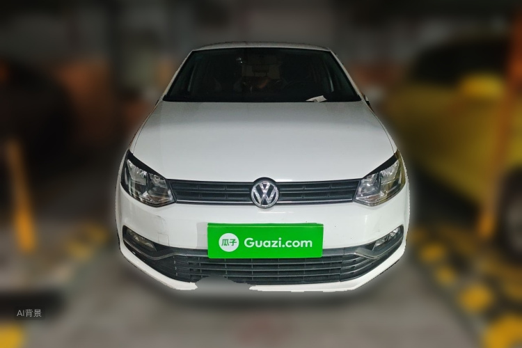 Volkswagen Polo 2017 car image #3