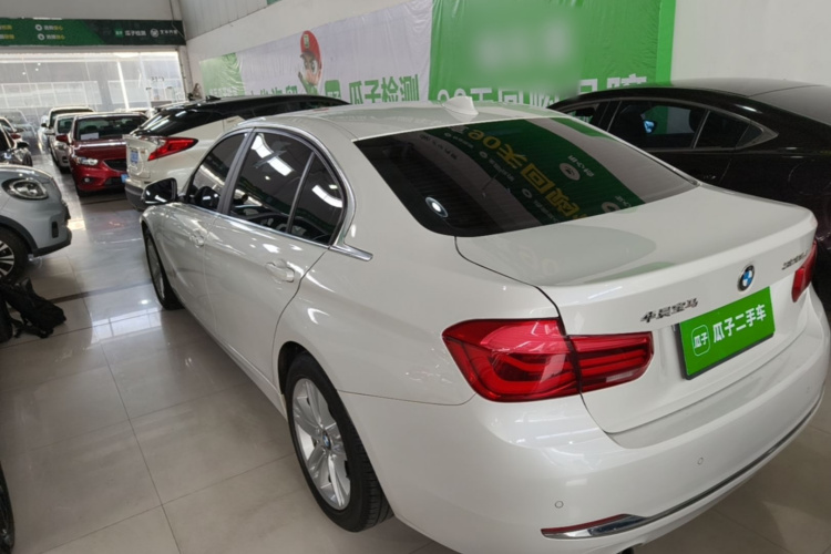 BMW 3 Series 2016 #5 BMW 3 Series 2016 car image #5