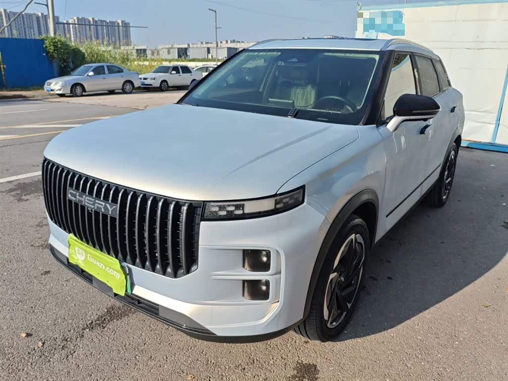 Chery Exploration 06 C-DM 2024 car image 