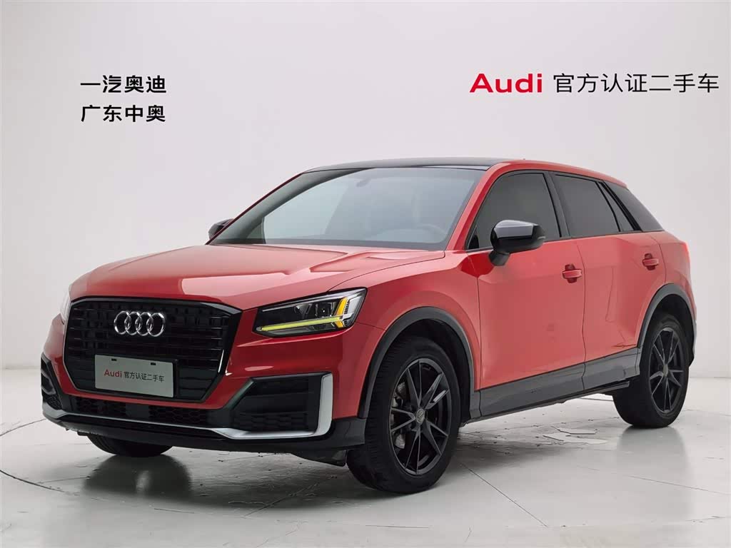Audi Q2L 2018 car image 