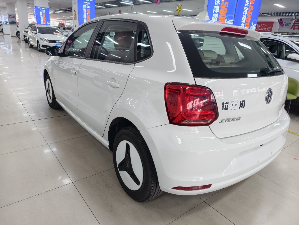 Volkswagen Polo 2017 #5 Volkswagen Polo 2017 car image #5