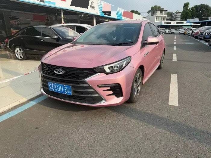 Chery Arrizo 5 Plus 2021 Chery Arrizo 5 Plus 2021 car image