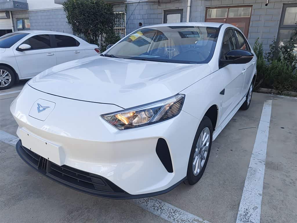 Kaiyi Xuandu EV 2025 Kaiyi Xuandu EV 2025 car image