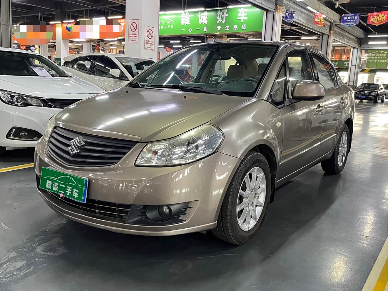 Suzuki SX4 Sedan 2013 imagem de carro 