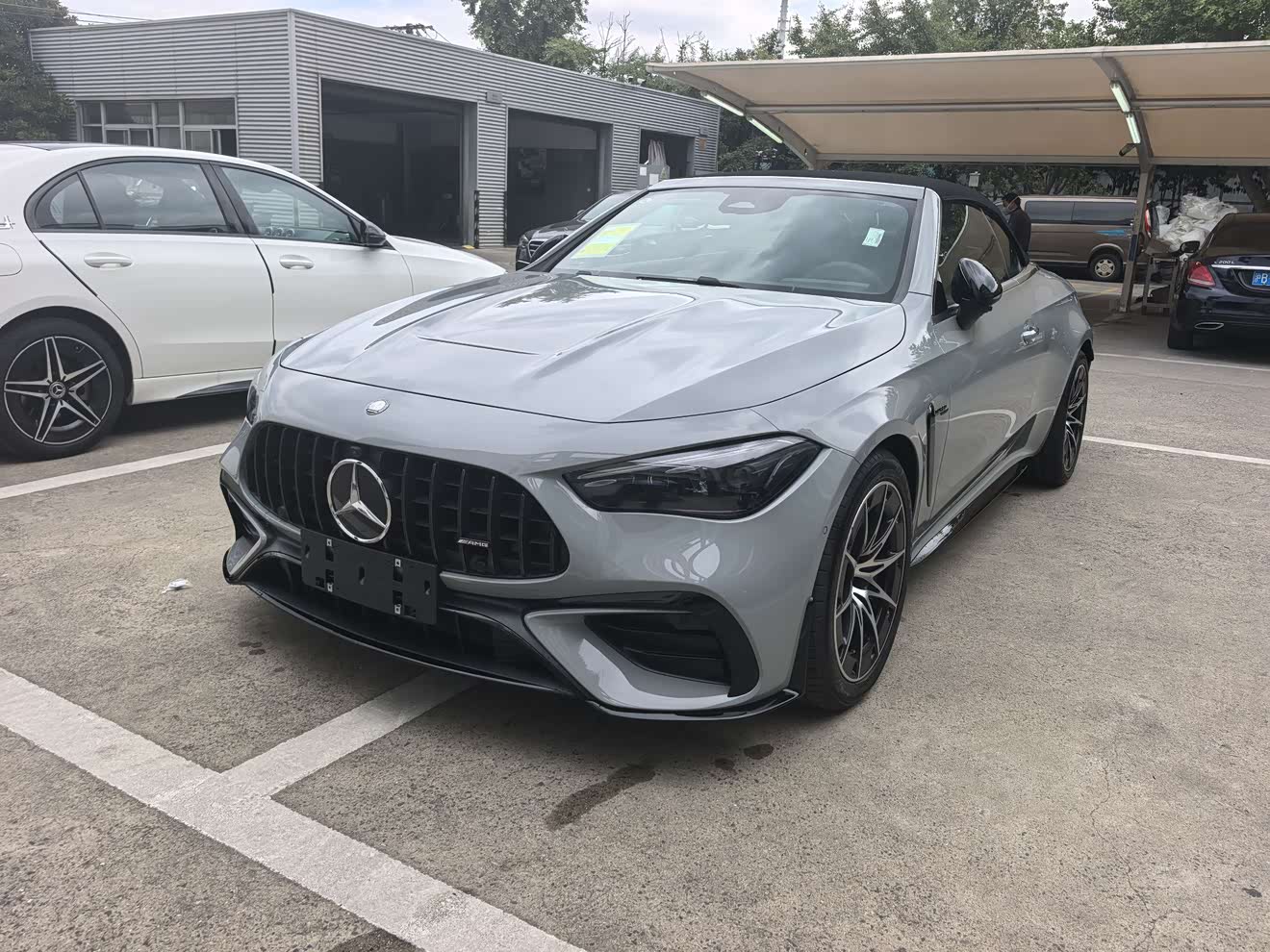 Mercedes-Benz CLE AMG car image 