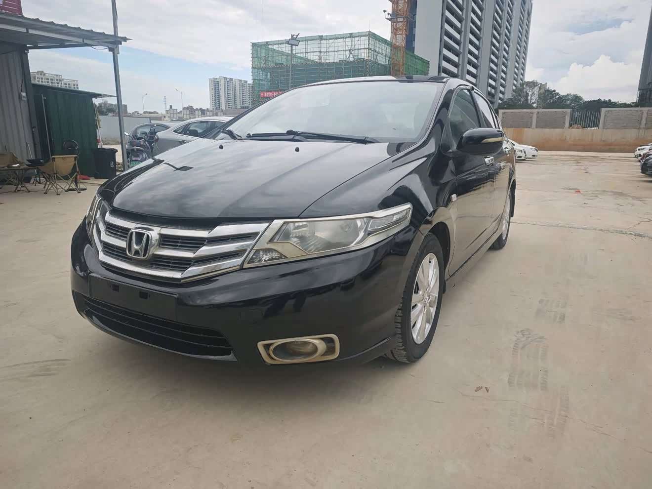 Honda City Classic 2012 car image 