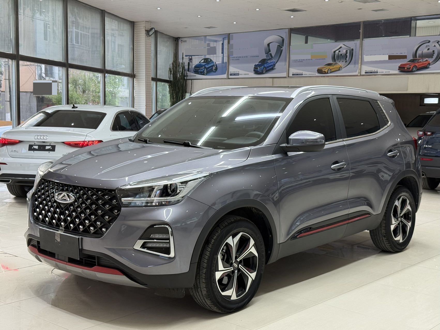 Chery Tiggo 5x 2022 Chery Tiggo 5x 2022 car image