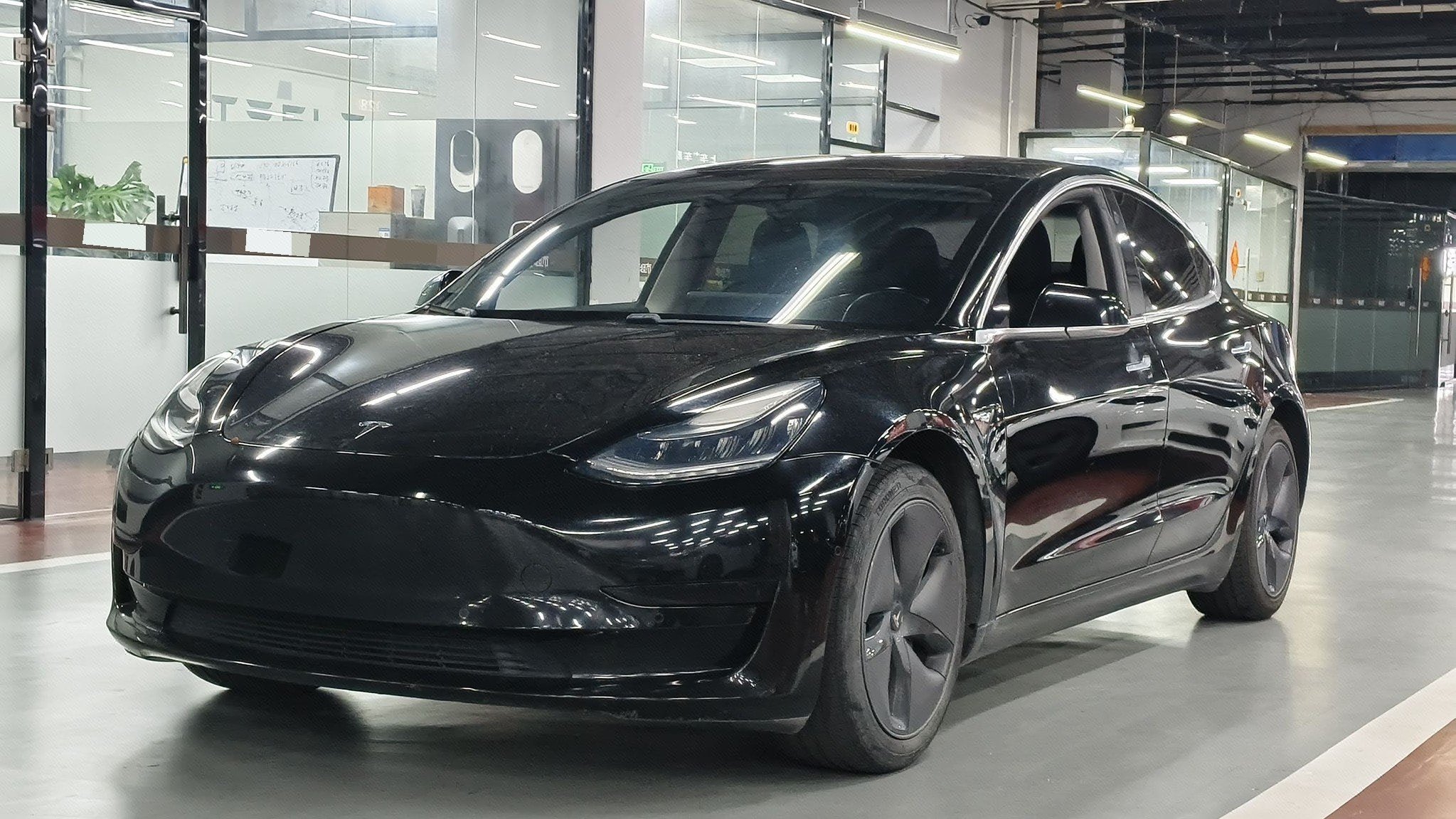Tesla Model 3 2020 Tesla Model 3 2020 car image