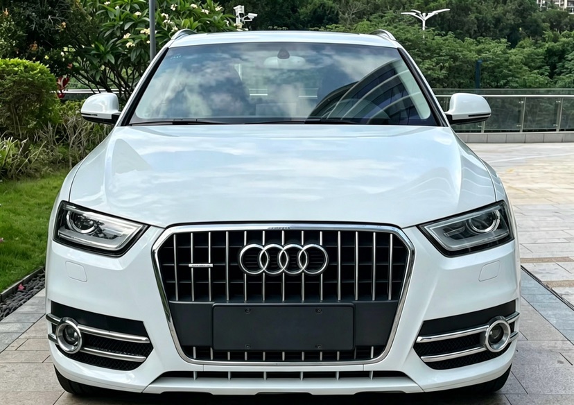 Audi Q3 2013 #5 Audi Q3 2013 car image #5