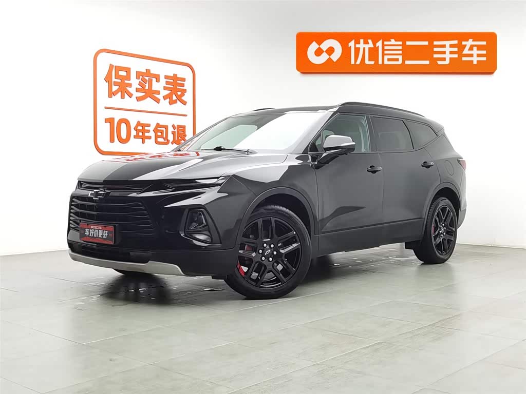 Chevrolet Blazer 2021 Chevrolet Blazer 2021 car image