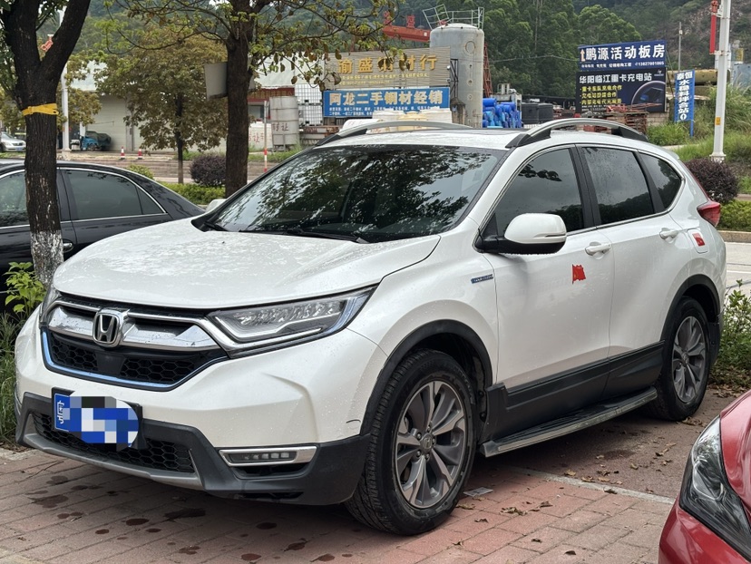 Honda CR-V 2019 Honda CR-V 2019 صورة سيارة