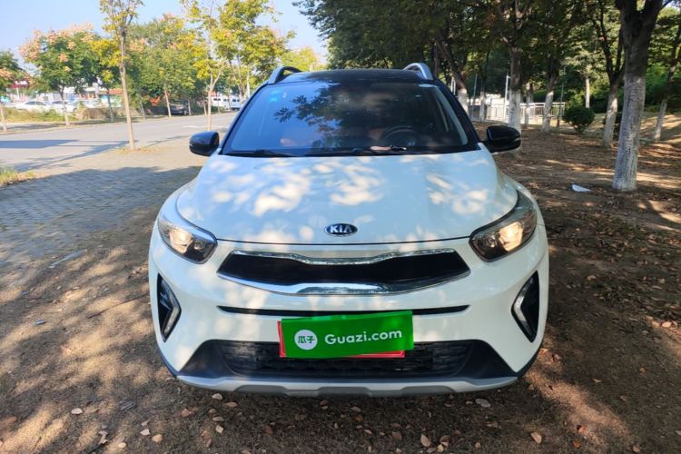 Kia KX1 2018 #3 Kia KX1 2018 car image #3