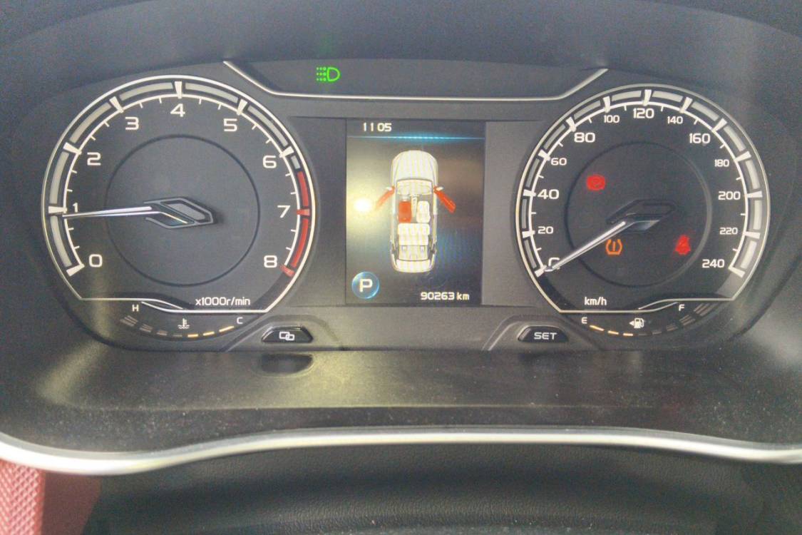 GEELY Binray 2020 #25 GEELY Binray 2020 изображение автомобиля #25