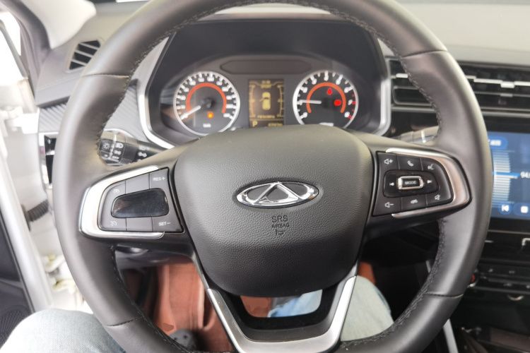 Chery Tiggo 3x 2021 car image #11