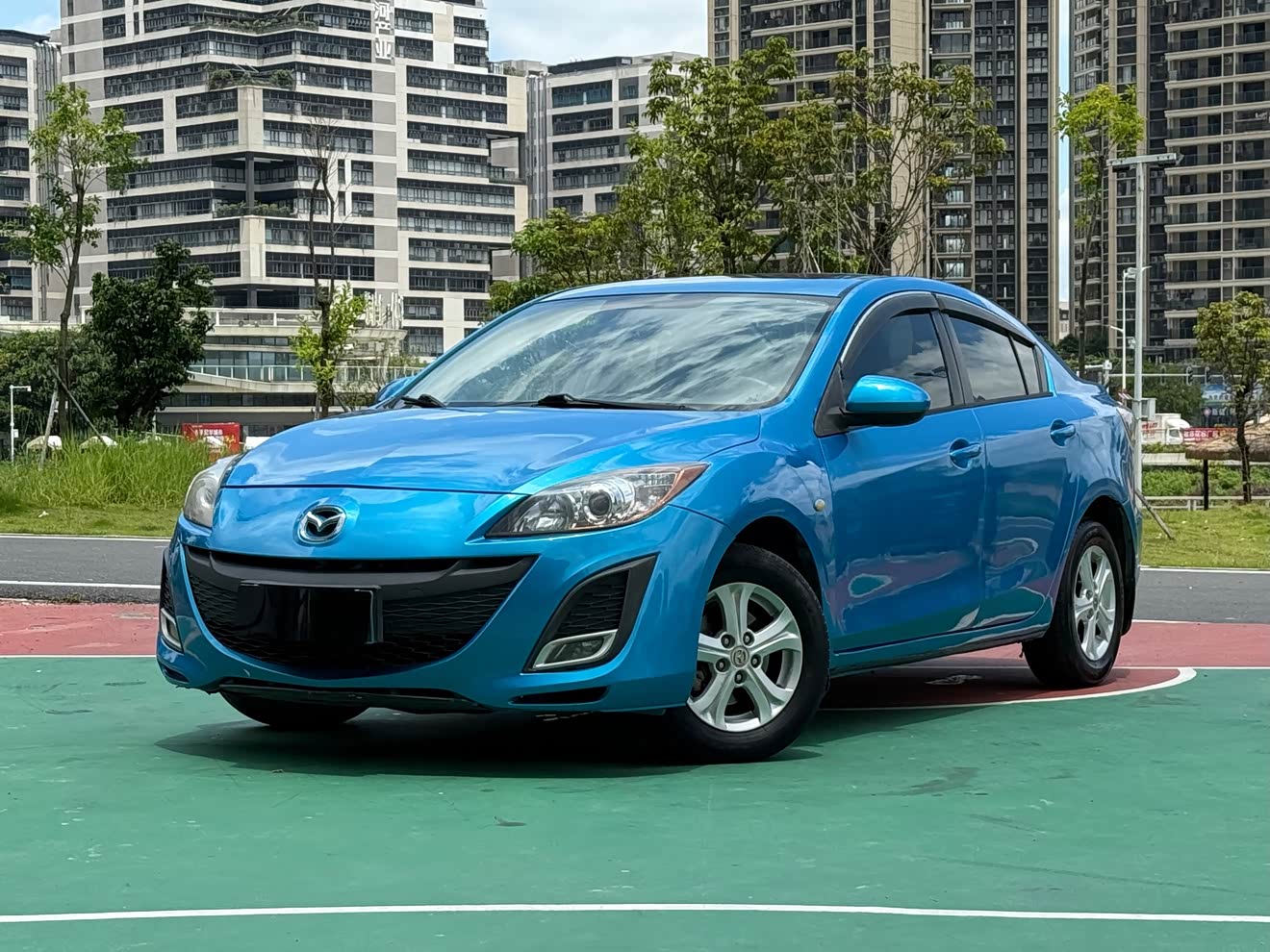 Mazda 3 2013 汽车图片 