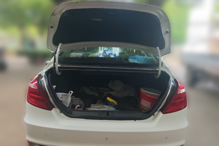 GEELY Emgrand 2017 #21 GEELY Emgrand 2017 car image #21