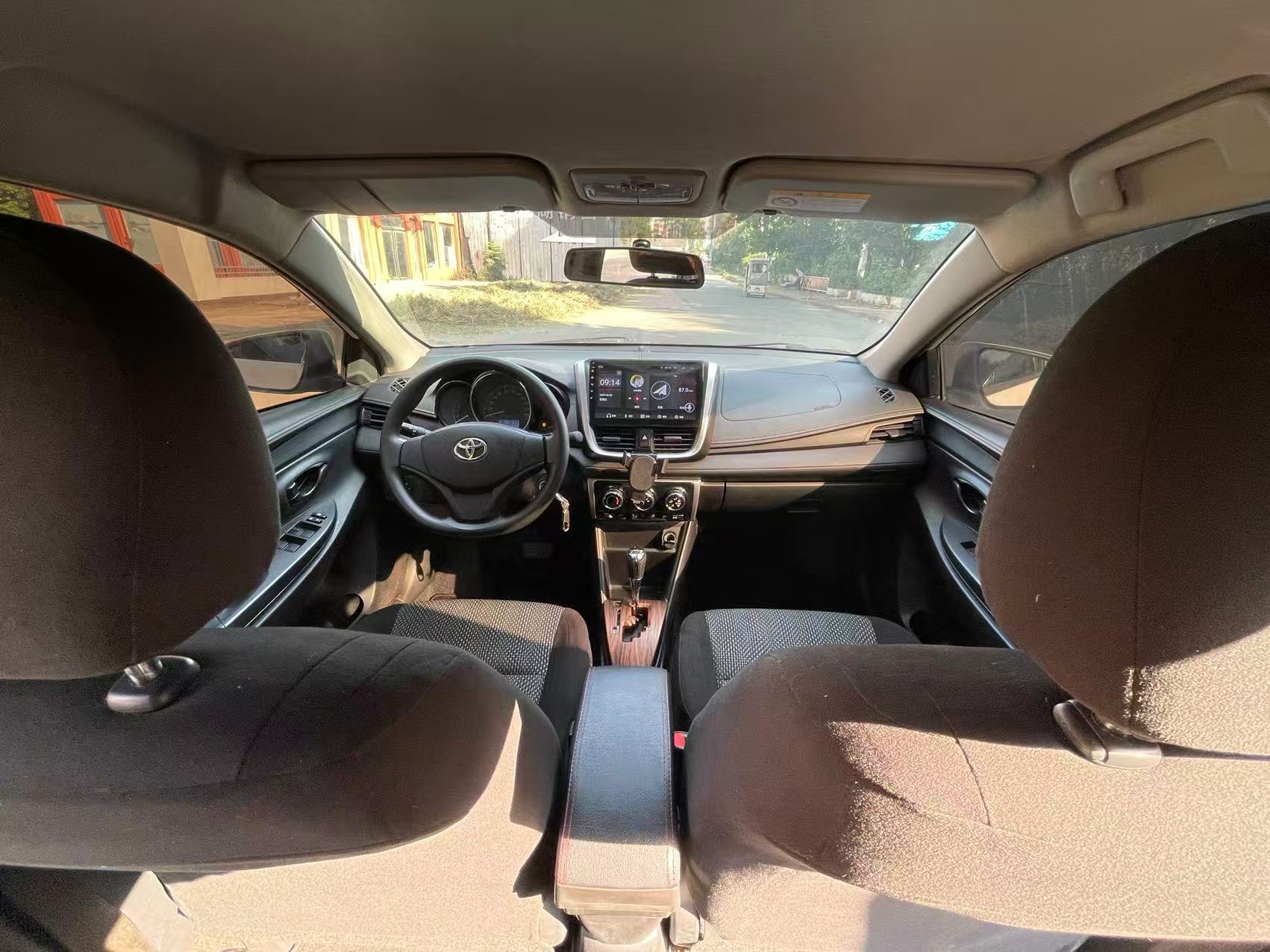Toyota Vios 2020 #5 Toyota Vios 2020 صورة سيارة #5