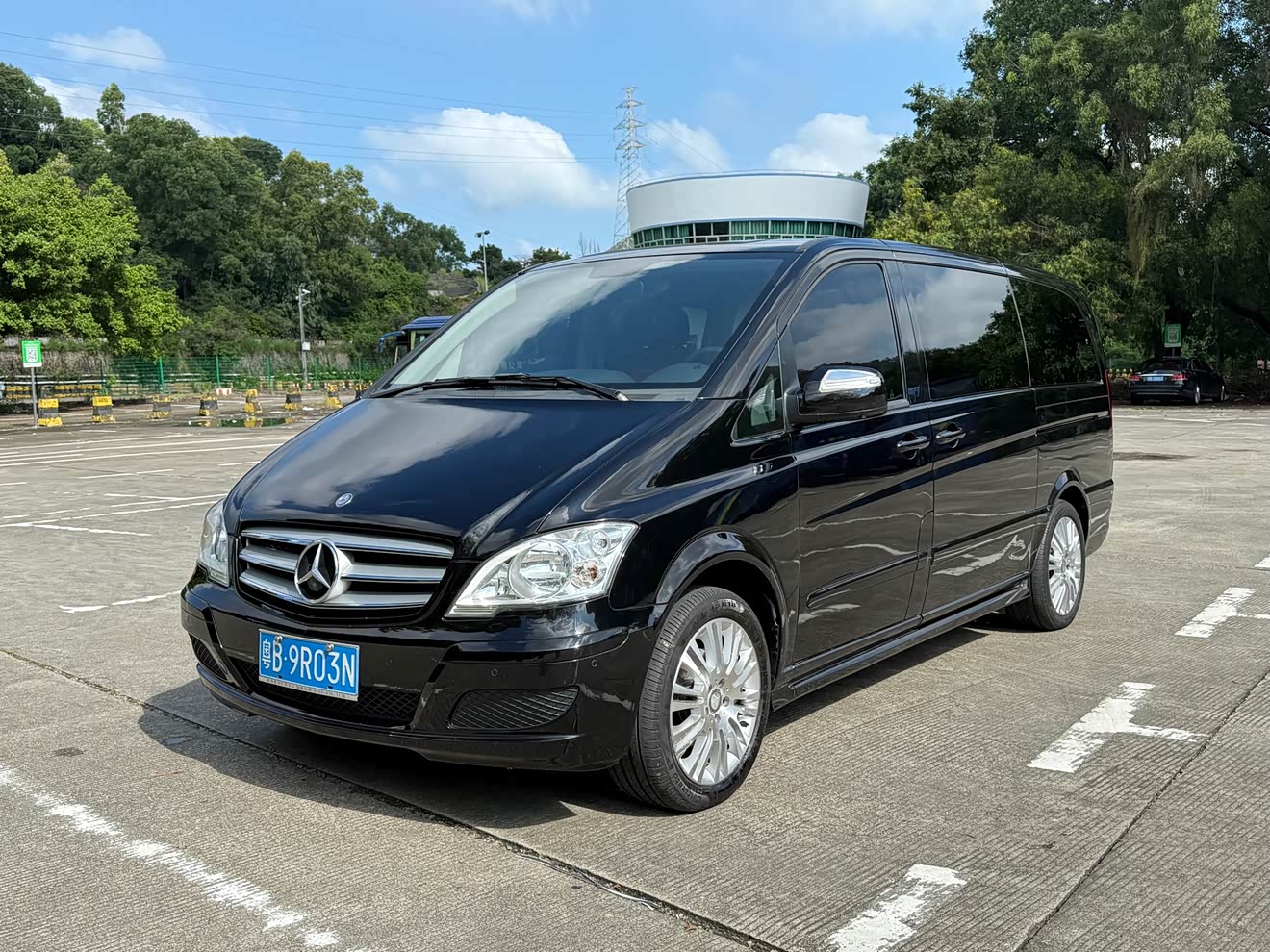Mercedes-Benz Viano 2016 汽车图片 
