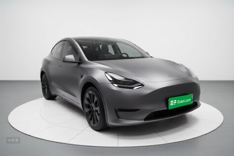 Tesla Model Y 2021 car image #4