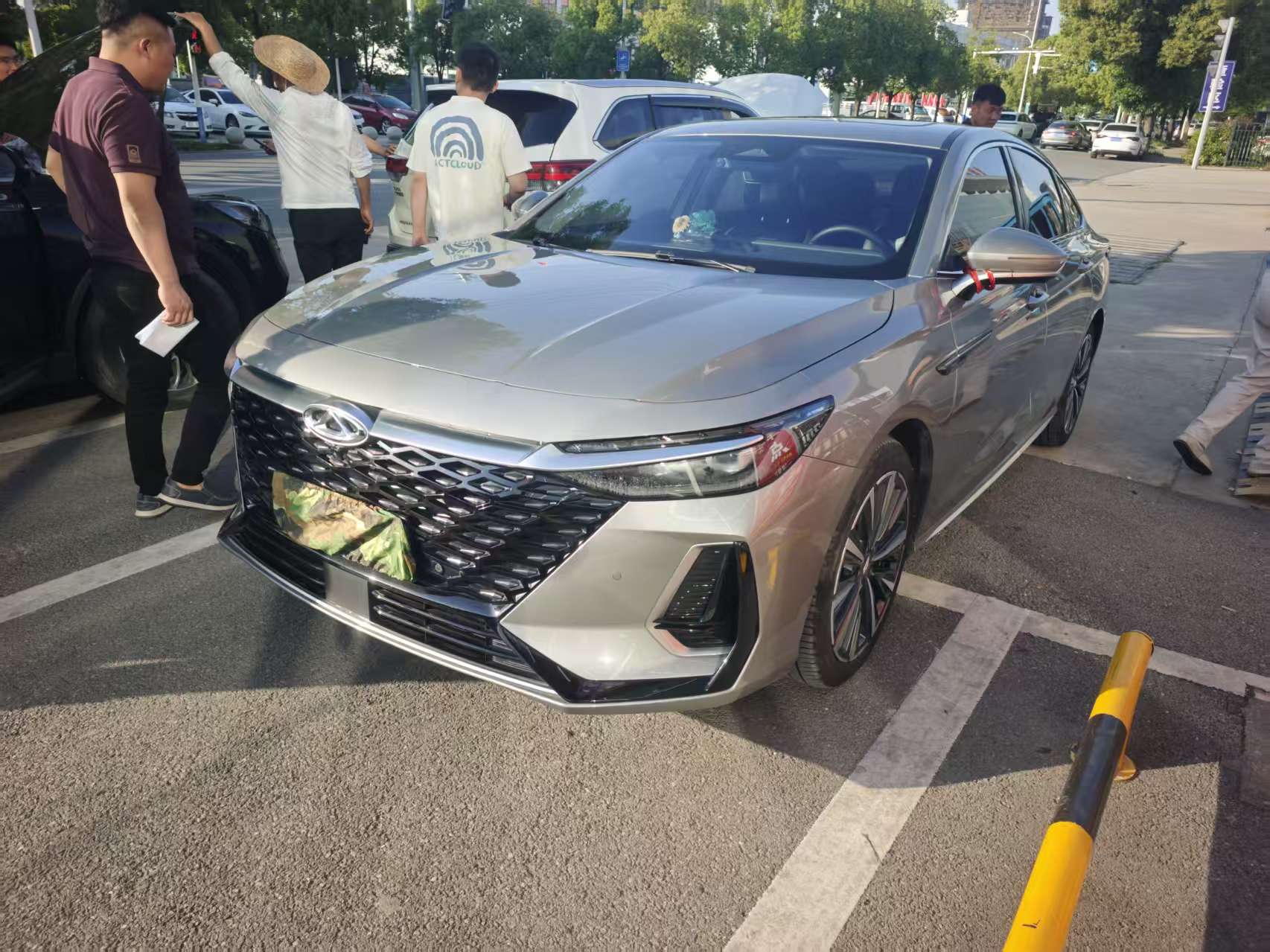 Chery Arrizo 8 2022 Chery Arrizo 8 2022 car image