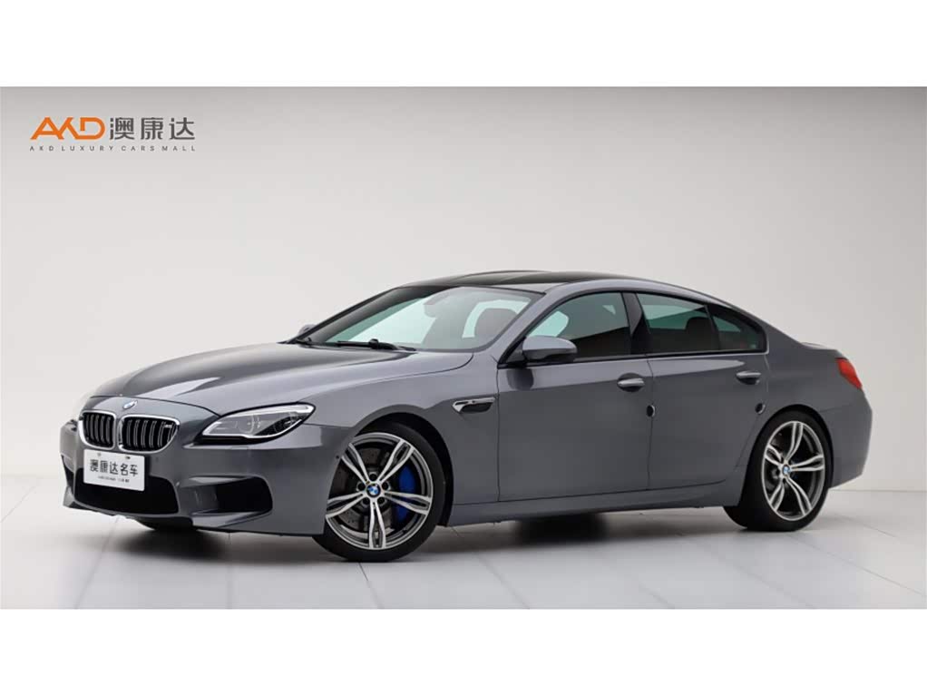 BMW M6 2019 car image 