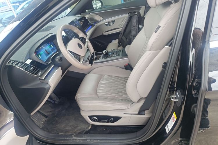BYD Han 2024 car image #15