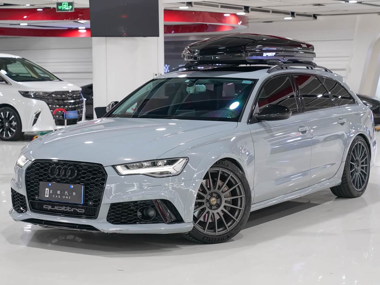Audi A6 (Imported) 2018 car image 