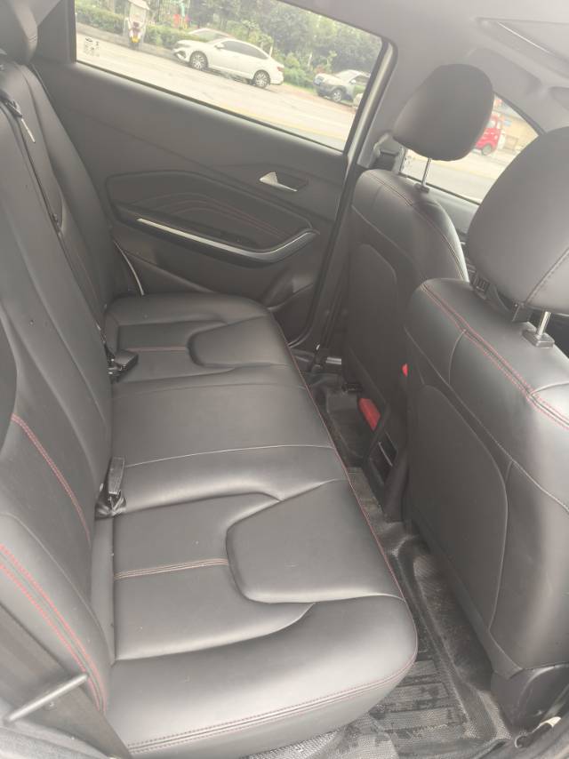 Chery Tiggo 3x 2021 car image #7