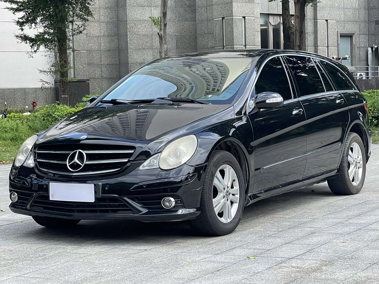 Mercedes-Benz R Class 2008 car image 