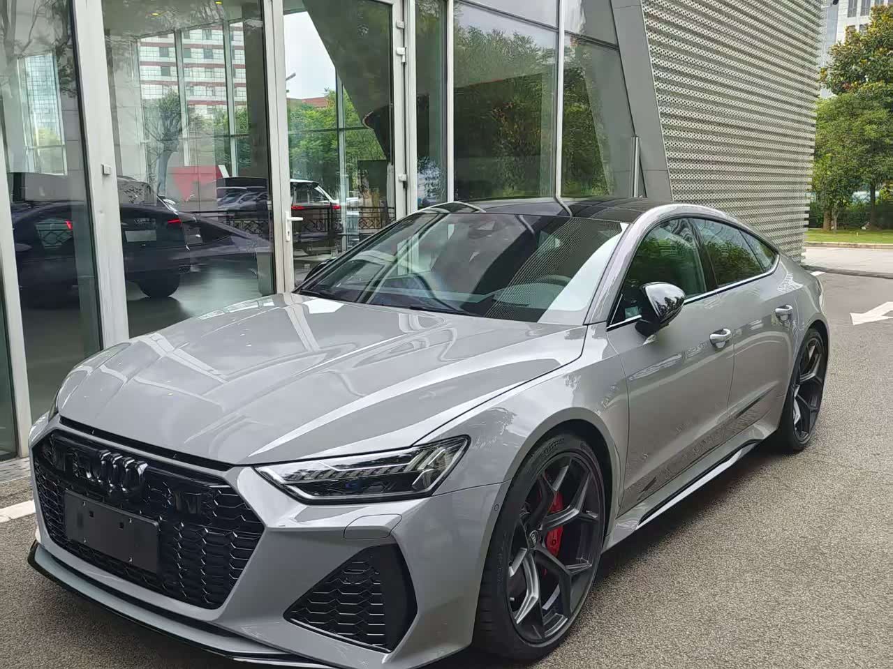 Audi RS 7 car image 